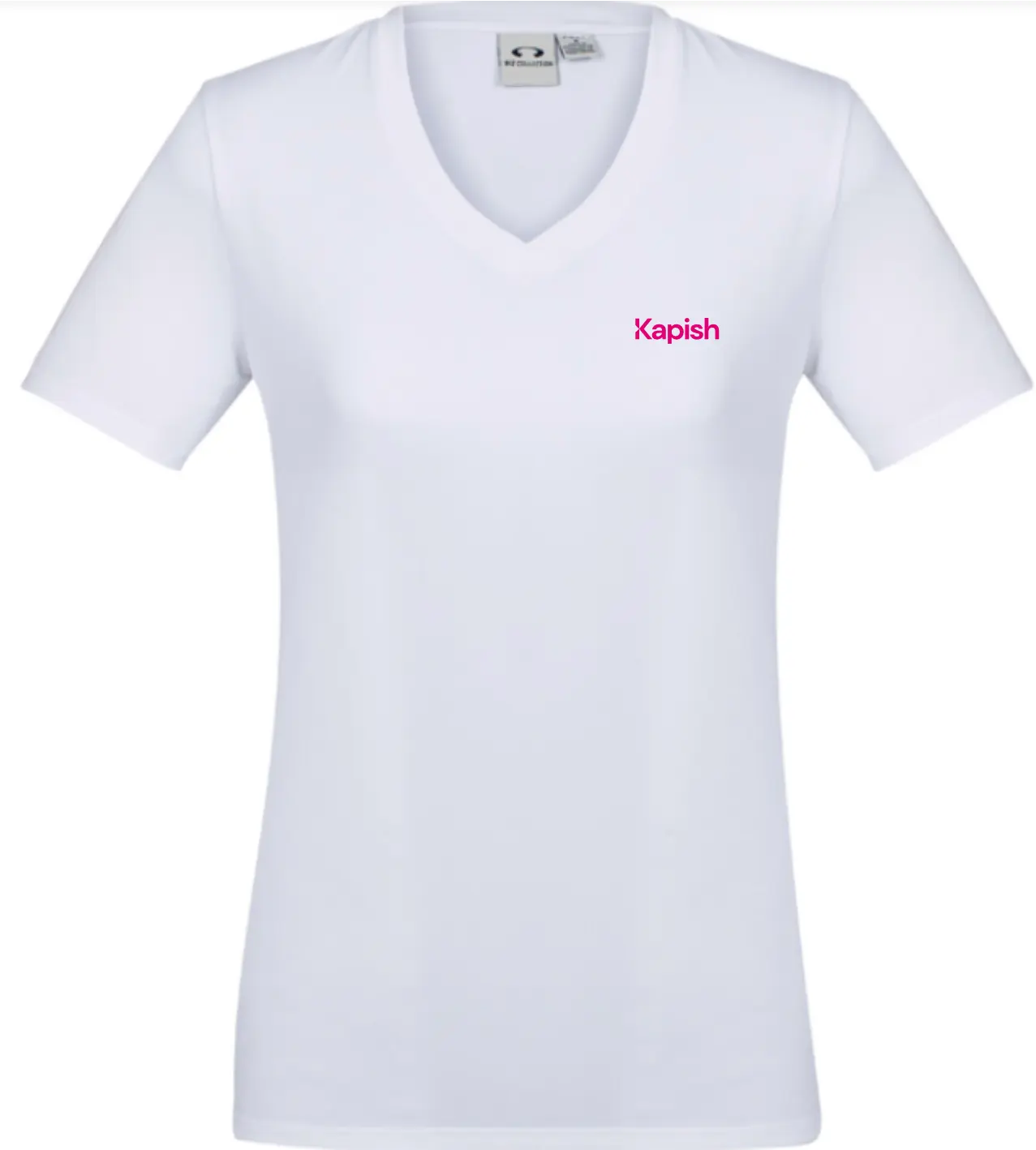 Kapish Staff Biz Collection Women’s Aero Tee T800LS Kapish